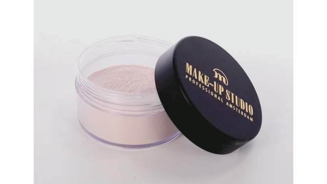 Translucent Powder - 1 by Make-Up Studio for Women - 2.12 oz Powder, 2 of 8, play video