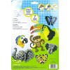 Perler Fused Bead Kit-Jungle - image 3 of 3