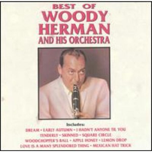 Woody Herman & His Orchestra - Best of (CD) - 1 of 1