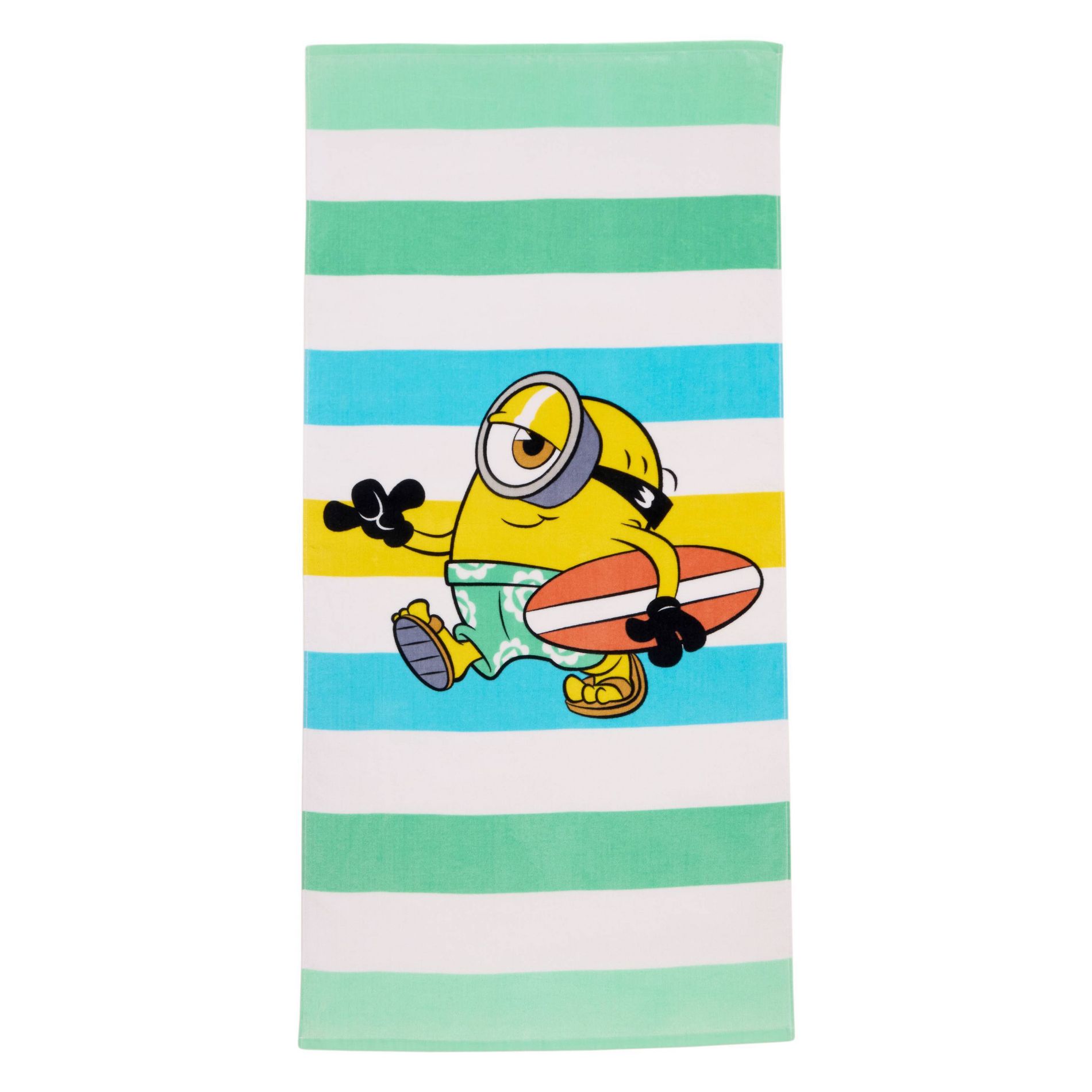 Minions Kids' Beach Towel