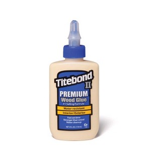 Titebond II Premuim Cream Wood Glue 4 oz - 1 of 1