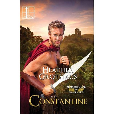 Constantine - by  Heather Grothaus (Paperback)