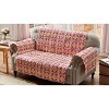 Greenland Home Fashions 1804EFPL Joanna`s Garden Multi Loveseat Protector, 103x76 Inches - 3 of 3