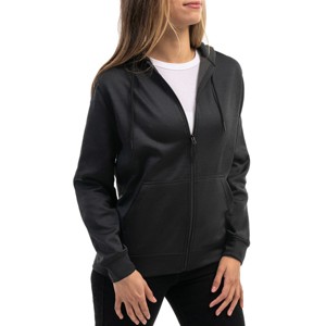 Women’s Full Zip Hooded Sweatshirt by Mio Marino - 1 of 4