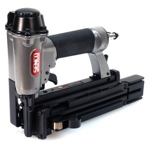 SENCO BC58 ProSeries 21-Gauge 1/2 in. Crown 5/8 in. Button Cap Stapler Manufacturer Refurbished - 1 of 3