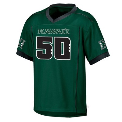 NCAA Hawaii Rainbow Warriors Boys' Jersey