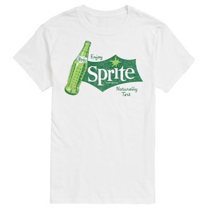 Men's - Sprite - Naturally Tart Short Sleeve Graphic T-Shirt - 1 of 4