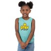 The Juniper Shop SmileyWorld Stay Groovy Toddler Tank - 2 of 4