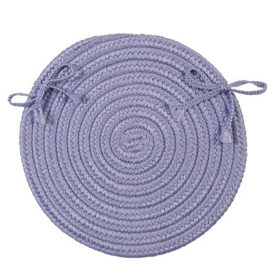 Colonial Mills Boca Raton - Amethyst Chair Pad, Set of 4