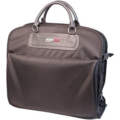 Mobile Edge Deluxe Garment Bag - Black