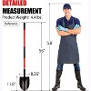 attop 56 Inches Heavy Duty Shovel for Gardening - 2 of 4