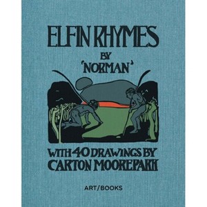 A Book of Elfin Rhymes - by  Norman (Hardcover) - 1 of 1