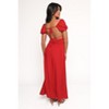 Petal and Pup Theodora Maxi Dress - 3 of 4