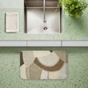Stupell Industries Mystic Neutral Patterns Printed Anti-Fatigue Floor Mat, design by Emma Peal, 30"x18" - 3 of 4