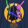 Boy's Star Wars: Tales of the Jedi Lightsaber Jedis T-Shirt - 2 of 4