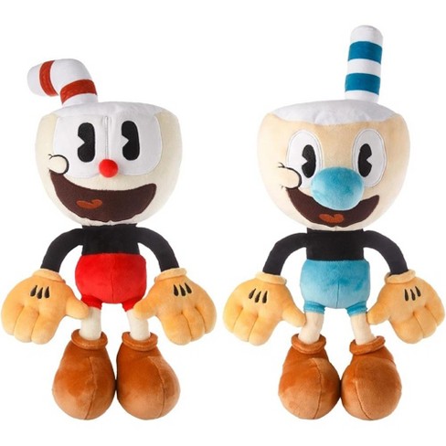 Cuphead store toys target