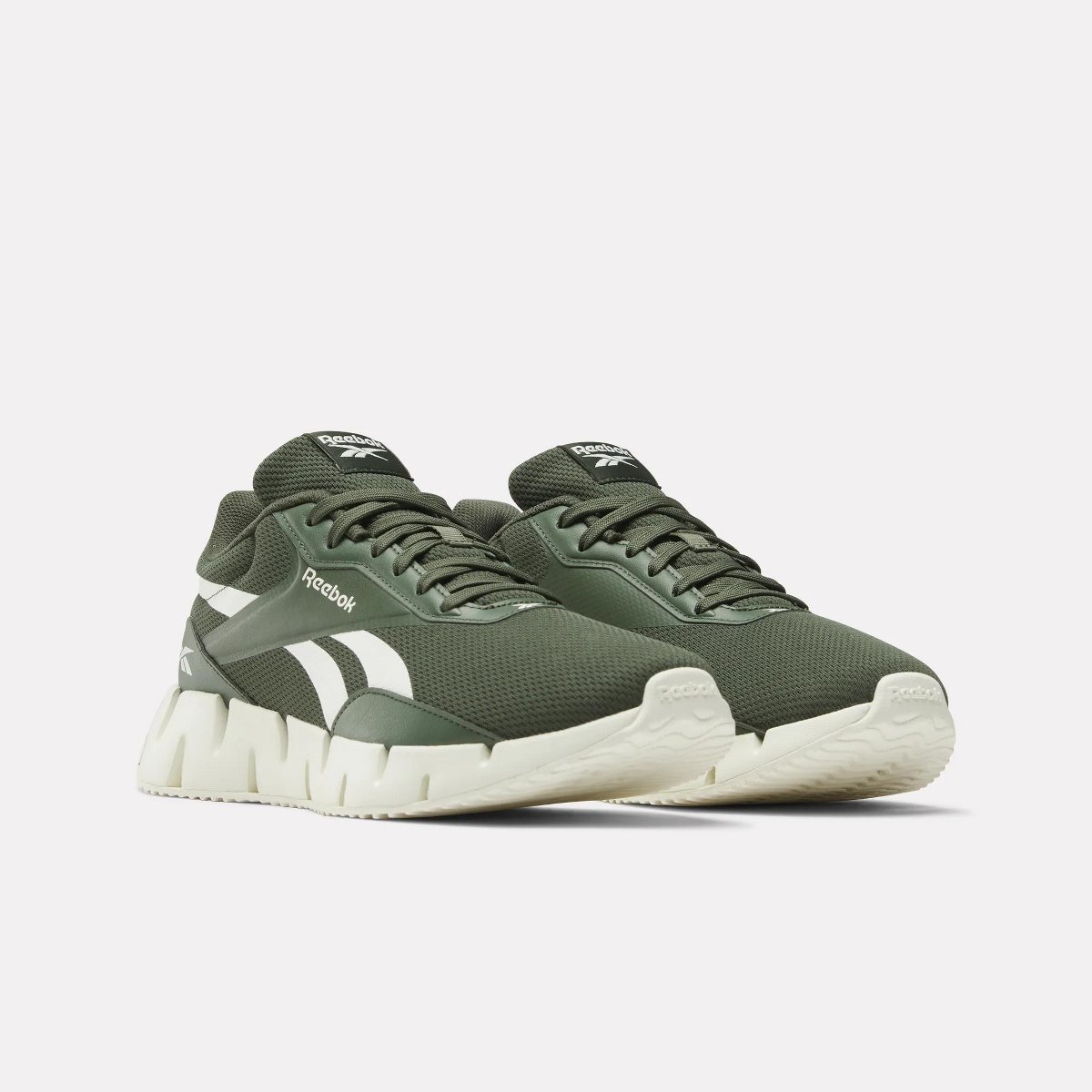 Мужские кроссовки Reebok Zig Dynamica STR Unisex Shoes — фото 3
