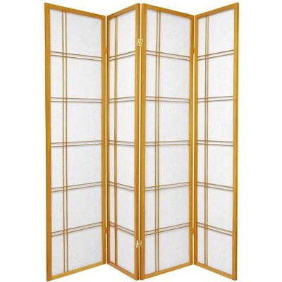 Legacy Decor Room Privacy Screen Divider Shoji Style