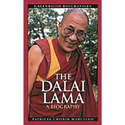 The Dalai Lama - (Greenwood Biographies) by  Patricia M Marcello (Hardcover)