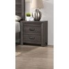NicBex Wood Dresser for Bedroom,Modern Style Drawers with Metal Handle,Dressers for Kids Room,Living Room,Entry and Hallway - 2 of 4
