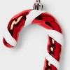 2ct Candy Cane Christmas Tree Ornament Set Red/White - Wondershop™ - 3 of 3