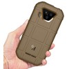 Nakedcellphone Case for Kyocera DuraForce Ultra 5G UW Phone - Rugged Special Ops Series - 3 of 4