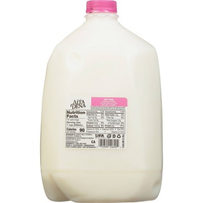 Alta Dena Skim Milk - 1gal