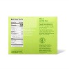 Organic 25% Less Sugar Iced Oatmeal Cookie Whole Grain Baked Bars - 15.24oz - Good & Gather™ - 2 of 4