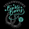 Women's Yellowstone Button Ranch Montana Buckle Bunny T-Shirt - 2 of 4