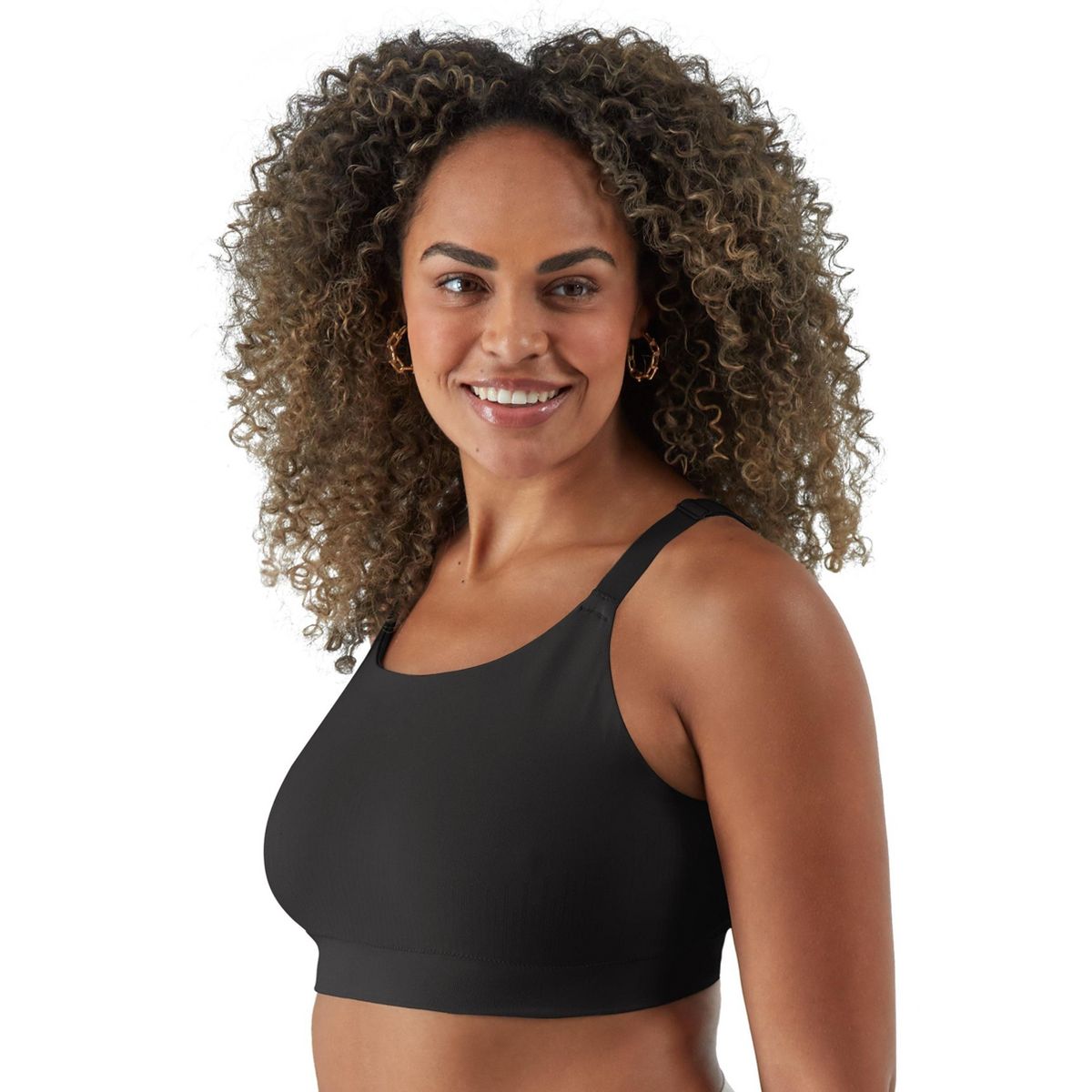 Bali Modern Seamless Bralette