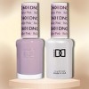 Daisy DND Gel Polish Set (601 Ballet Pink) UV/LED GelPolish and Air Dry Nail Lacquer, Matching Chip-Free Polish Duo, - (0.5 Fl Oz Each) - 2 of 2