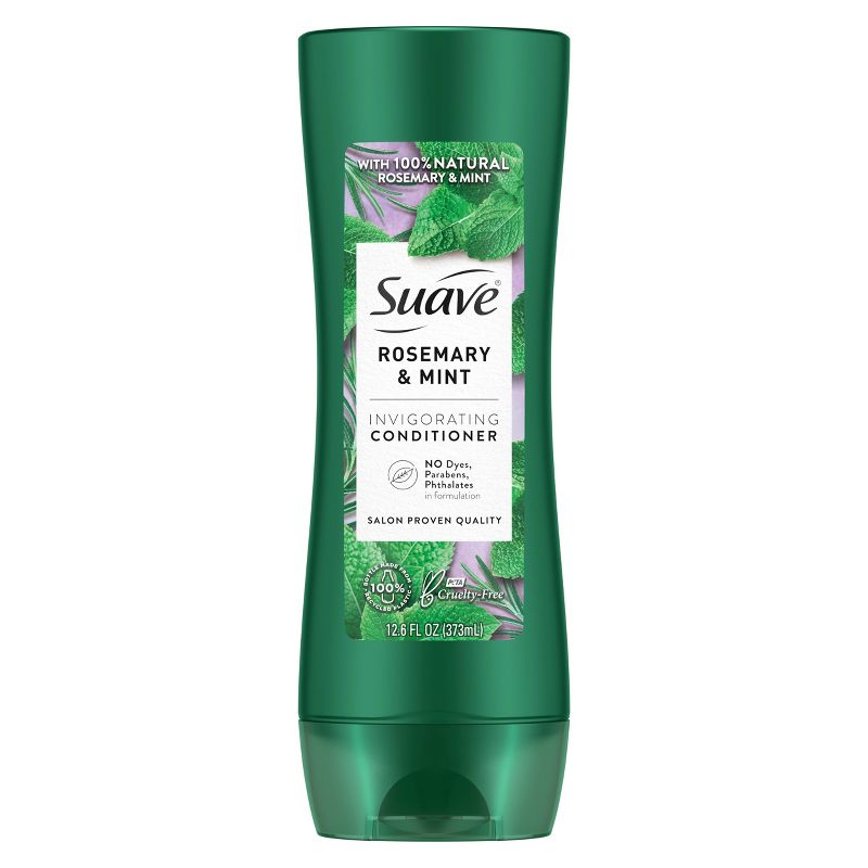Suave Professionals Rosemary + Mint Conditioner - 12.6 fl oz, 3 of 6