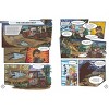 Lego Jurassic World: Dinosaur Chaos! - (Activity Book with Minifigure) by  Ameet Publishing (Paperback) - 4 of 4
