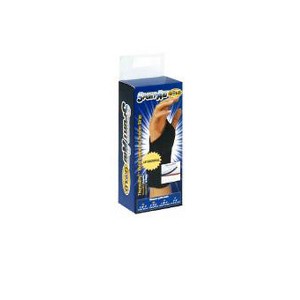 Sport Aid Gold Thermadry Wrist Support With Tension Strap Medium - 1 of 2