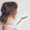 Unique Bargains Fashion Hair Clip Hairdo Clip 1 Pcs - 2 of 4