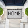 Stupell Industries Home Mosaic Pattern Printed Outdoor Door Mat, design by Elizabeth Tyndall, 18"x30" - 4 of 4