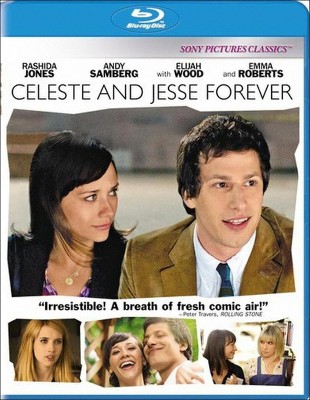 Celeste and Jesse Forever (Blu-ray)(2013)