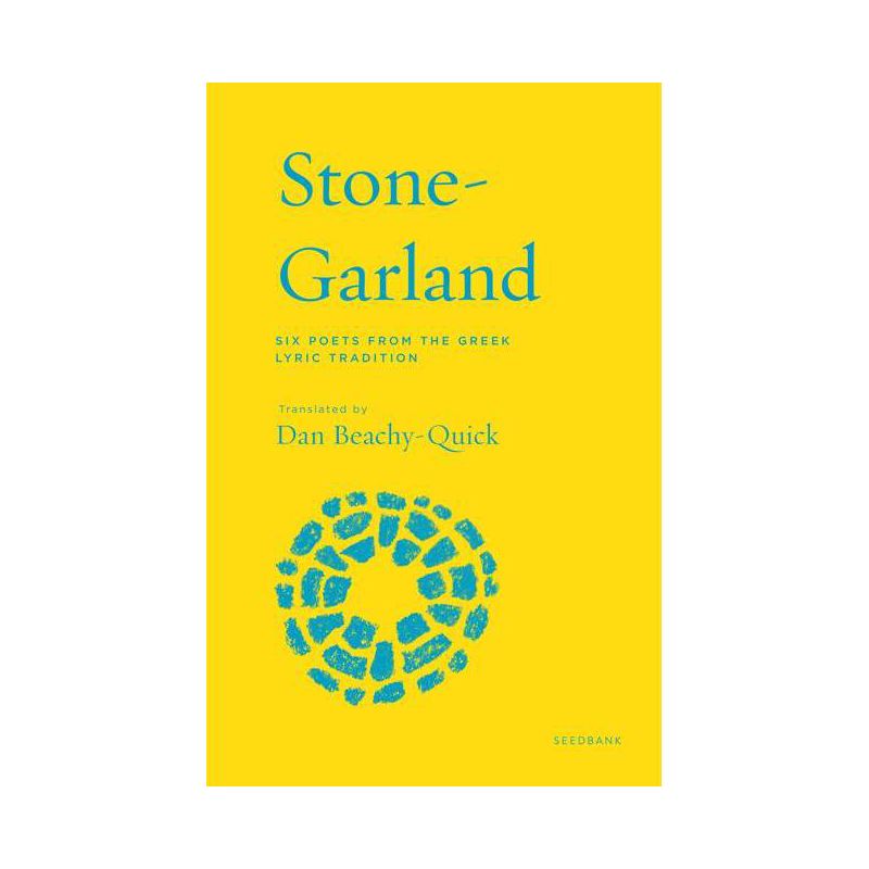 Stone-Garland - (Seedbank) (Paperback), 1 of 2