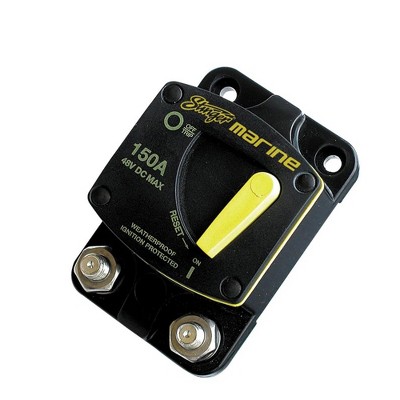 Stinger SCBM150 150 Amp Marine-grade Circuit Breaker