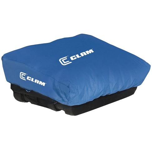 Clam 8792 Ice Fishing Tent Fish Trap Shelter Travel Cover For