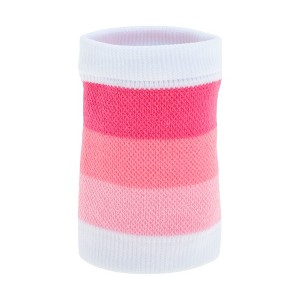 Unique Bargains Breathable Comfortable Wrist Sweatbands Sport 1 Pc - 1 of 4