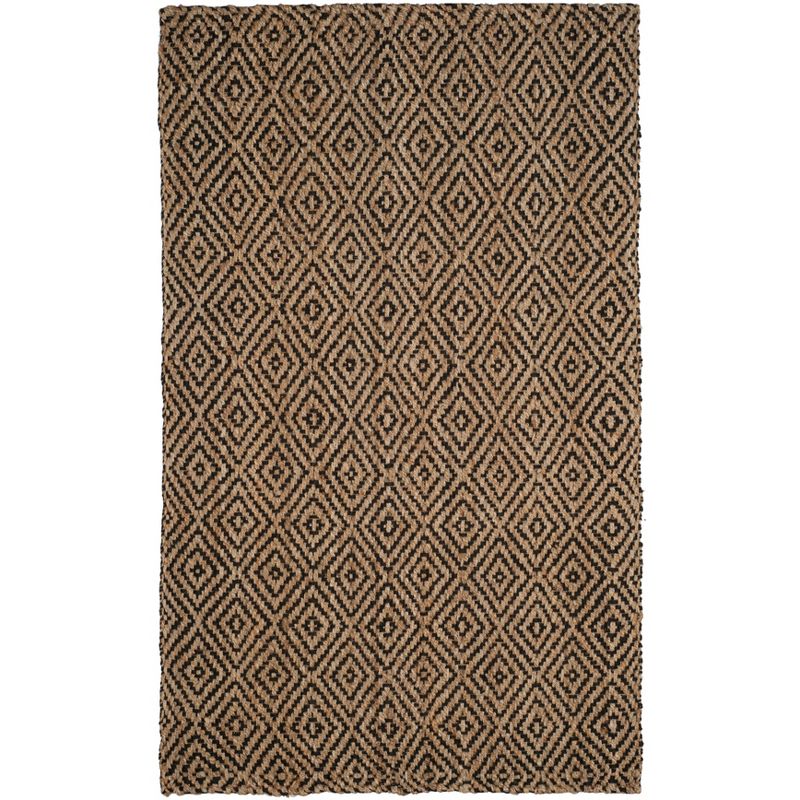 Natural Fiber NF181 Hand Woven Area Rug  - Safavieh, 1 of 5