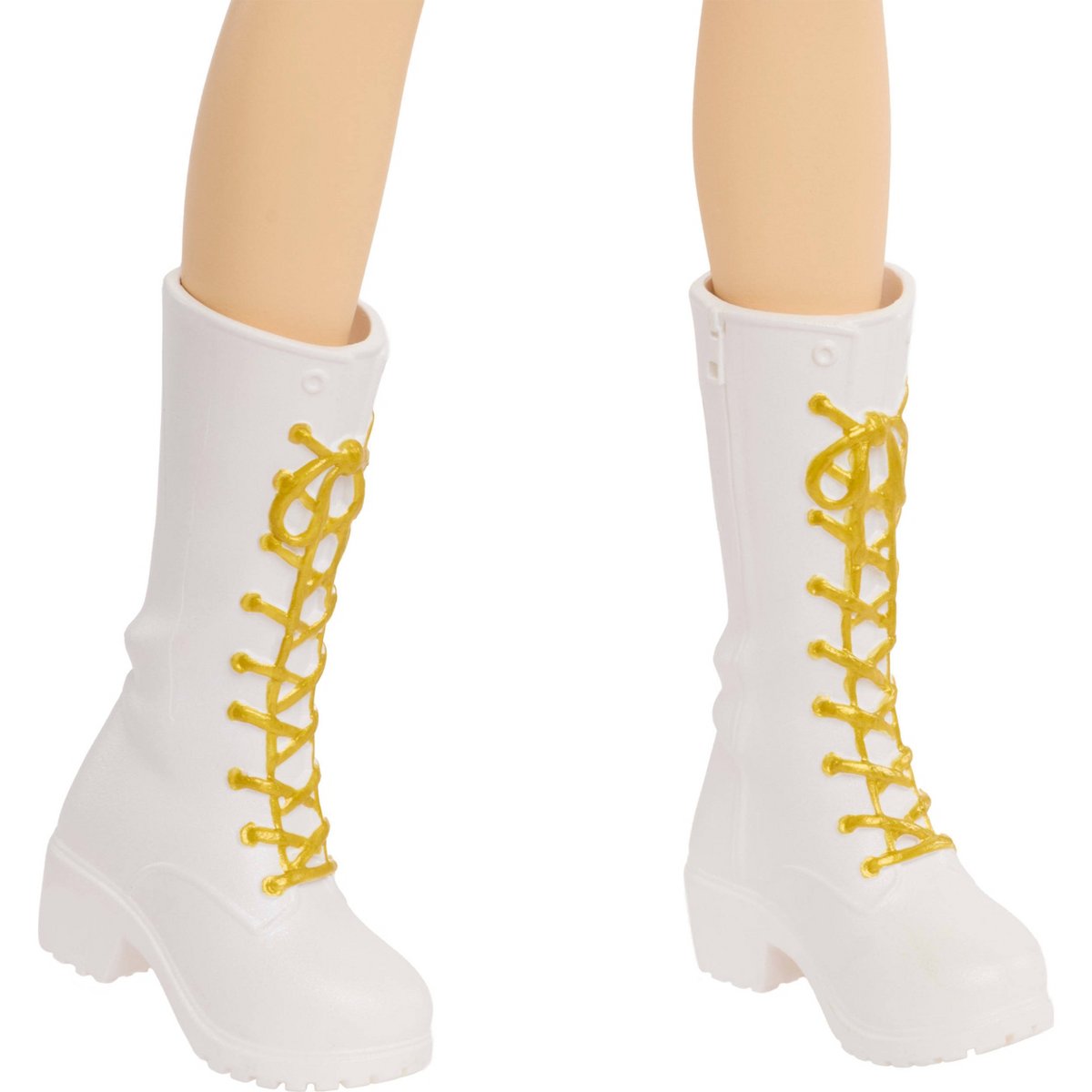 Детские куклы KPop Demon Hunters HUNTR/X Zoey Golden Singing Doll in Removable Outfit and 5 Posable Joints — фото 4