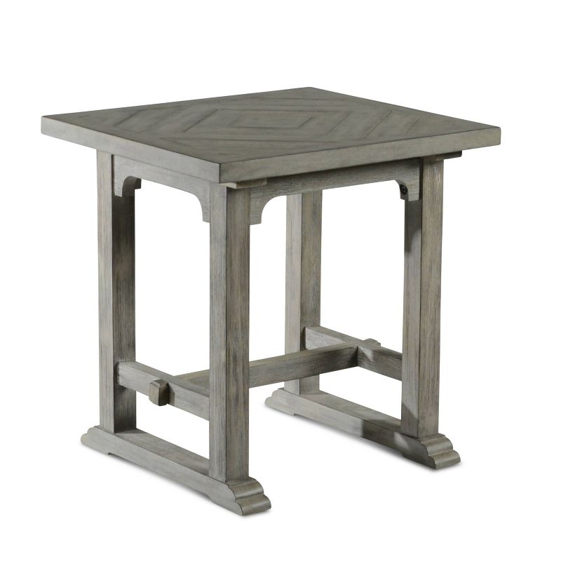 Whitford End Table Dove Gray - Steve Silver Co., 3 of 7