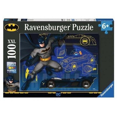 Ravensburger Batman 100 PC Puzzle 13262