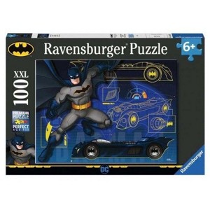 Ravensburger Batman 100 PC Puzzle 13262 - 1 of 1