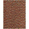 Unique Loom Felt Ball Collection Area Rug - Cloud - 2 of 4
