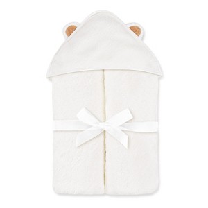 Natemia Animal Bamboo Hooded Towel - 1 of 4