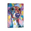 iCanvas Italian Grayhound III by Tadaomi Kawasaki Canvas Print Wall Art - 2 of 3