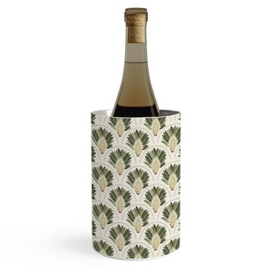 Iveta Abolina Palm Cream Wine Chiller - 1 of 2